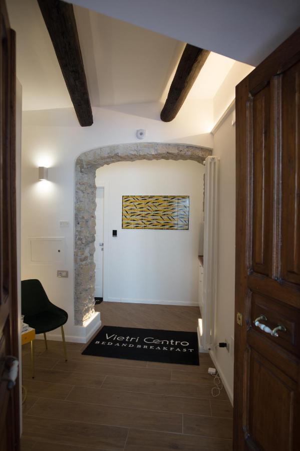 B&B Vietri Centro Εξωτερικό φωτογραφία